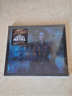 Tarja, Frisson Noir, 2026, new digipack in factory sealed, EU