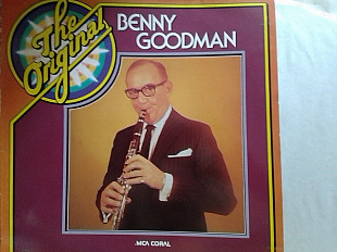 BENNY GOODMAN - The ORIGINAL