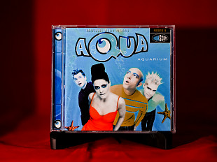 Aqua – Aquarium - 1997 - Japan.