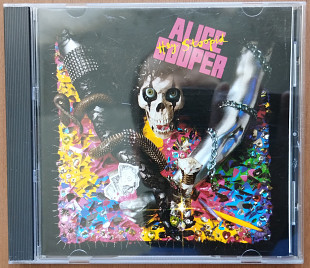 Alice Cooper "Hey Stoopid" [EK 46786 / 074644678628] (Epic USA)