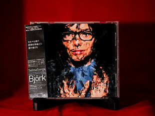 Björk - Selmasongs - 2000 - Japan. OBI