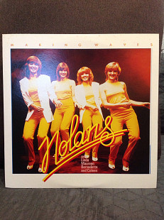Making Waves от The Nolans вінілова платівка
