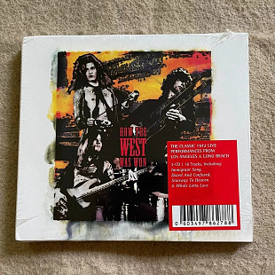 Led Zeppelin, How the West Was Won, 3-CD (1972/2018)