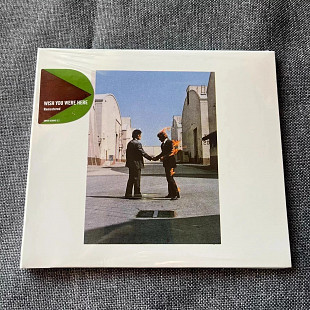 Pink Floyd, Wish You Were Here (2011) Remastered