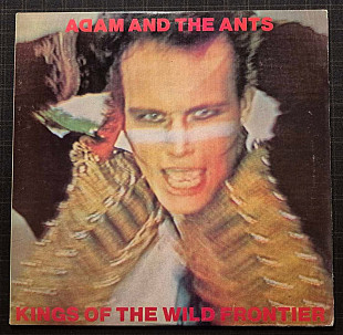 Adam And The Ants 80 USA Vinyl Nm-