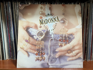 Madonna - Like A Player