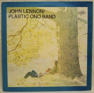 John Lennon EX Beatles - Plastic Ono Band - 1970. (LP). 12. Vinyl. Пластинка. AnTrop. Rare.