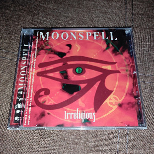 Moonspell "Irreligious" 1996 Fono 300грн