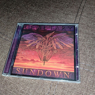 Cemetary "Sundown" 1996