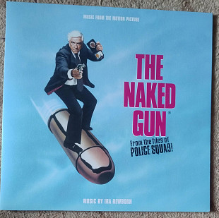 Ira Newborn ‎– The Naked Gun: From The Files Of Police Squad!