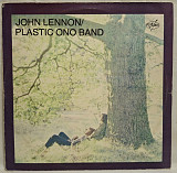 John Lennon EX Beatles - Plastic Ono Band - 1970. (LP). 12. Vinyl. Пластинка. AnTrop. Rare.