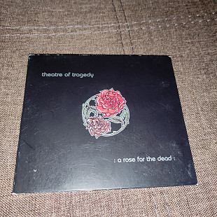 Theatre Of Tragedy "A Rose For The Dead" 1997