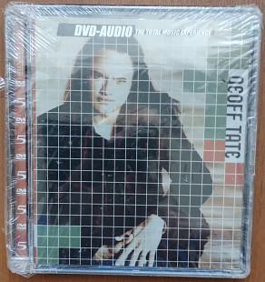 Geoff Tate "Geoff Tate" [0676628818299 / DVD-Audio] (Silverline EU)