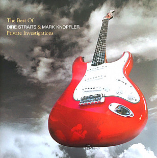 Dire Straits & Mark Knopfler ‎– Private Investigations (The Best Of) + DE