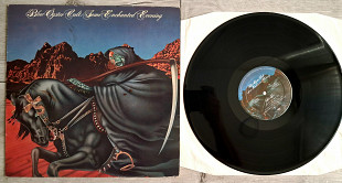 BLUE OYSTER CULT SOME ENCHANTED EVENING ( CBS 32749 A1/B1 ) 1978 HOLL