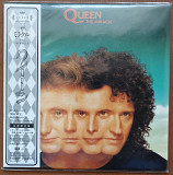 Queen "The Miracle" [TOCP-67353 / Mini LP] (Toshiba/EMI Japan)