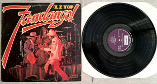 TOP FANDANGO ! ( LONDON SHU 8482 ) 1975 ENGL