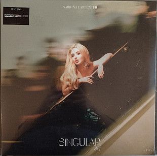 New Sabrina Carpenter – Singular Act I