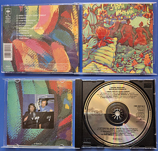 Продам Sarah Vaughan & Milton Nascimento – 1987 - Brazilian Romance