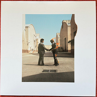 Pink Floyd ‎– Wish You Were Here +DE