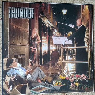 Thunder ‎– Back Street Symphony