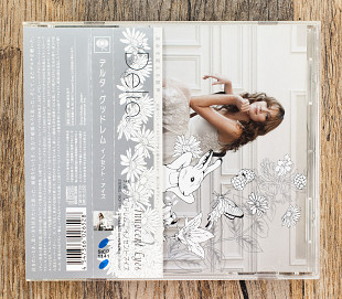 Delta Goodrem - Innocent Eyes (Японія)