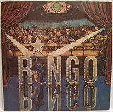 Ringo Starr EX Beatles- Ringo - 1973. (LP). 12. Vinyl. Пластинка. Santa Records. Rare.