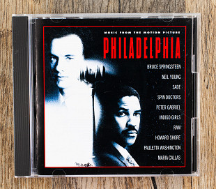 Збірка - Philadelphia (Music From The Motion Picture) (Японія)