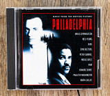 Збірка - Philadelphia (Music From The Motion Picture) (Японія)