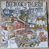 Deep Purple ‎– The Book Of Taliesyn