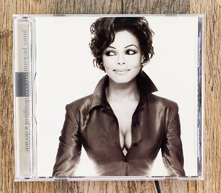 Janet Jackson - Design Of A Decade 1986 / 1996 (Європа)