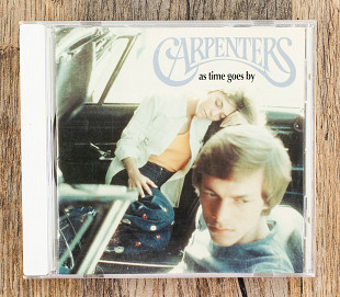 Carpenters - As Time Goes By (Японія)