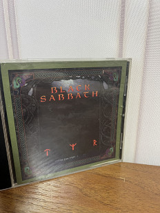 Black Sabbath T Y R