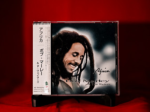 Bob Marley & The Wailers – Africa - 1996 - Japan. OBI