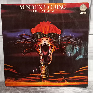 Lucifer's Friend – Mind Exploding Germany