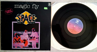 SPACE MAGIC FLY ( PYE NSLP 28232 A1/B1 ) 1977 ENGL