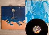 ELECTRIC LIGHT ORCHESTRA TIME ( JET JETLP 236 A1/B1 MASTERED AT ALLEN ZENTZ L.A.CALIF. ) 1ST PRES