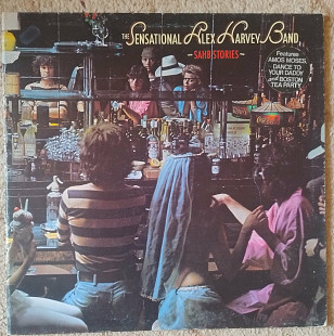 The Sensational Alex Harvey Band ‎– SAHB Stories