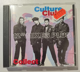CD CULTURE CLUB 1991 Collect (UK)