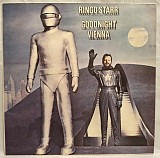Ringo Starr EX Beatles- Goodnight Vienna- 1974. (LP). 12. Vinyl. Пластинка. Santa Records. Rare.
