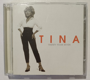 CD TINA 1999 Twenty Four Seven (EU)
