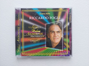 Riccardo Fogli – Новое любовное настроение фірмовий CD диск (ліцензія)