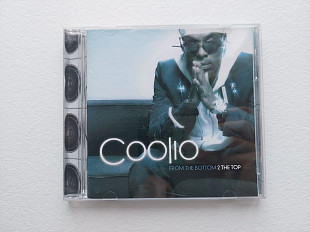 COOLIO FROM THE BOTTOM 2 THE TOP фірмовий CD диск ліцензія
