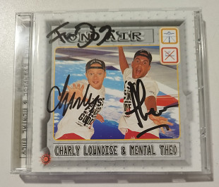 CD CHARLY LOWNOISE & MENTAL THEO 1996 On Air (Germany)
