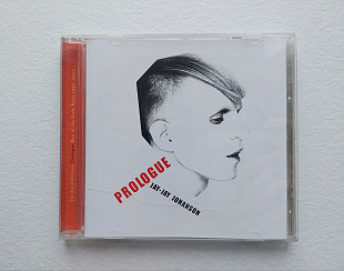 Jay-Jay Johanson Proogue фірмовий CD ліцензія