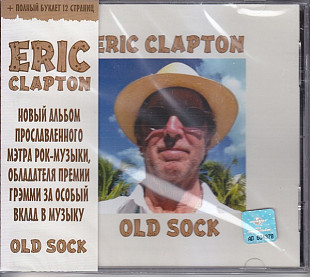 Eric Clapton – Old Sock (Universal Music Company) (CD)