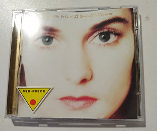 CD SINÉAD O'CONNOR 1997 So Far... (Holland)