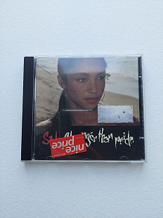 SADE STRONGER THAN PRIDE фірмовий CD диск ліцензія