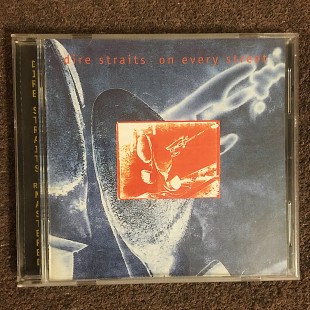 Dire Straits – On Every Street (Vertigo/UK) (CD)