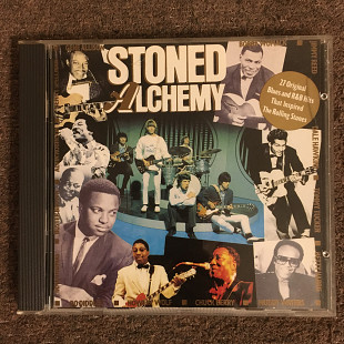 V/A – Stoned Alchemy (Blues, R&B) (Instant/France) (CD)